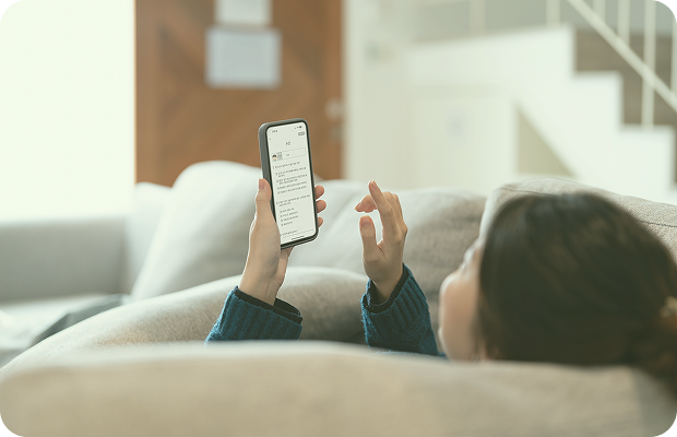 언제 어디서나 재미있게!